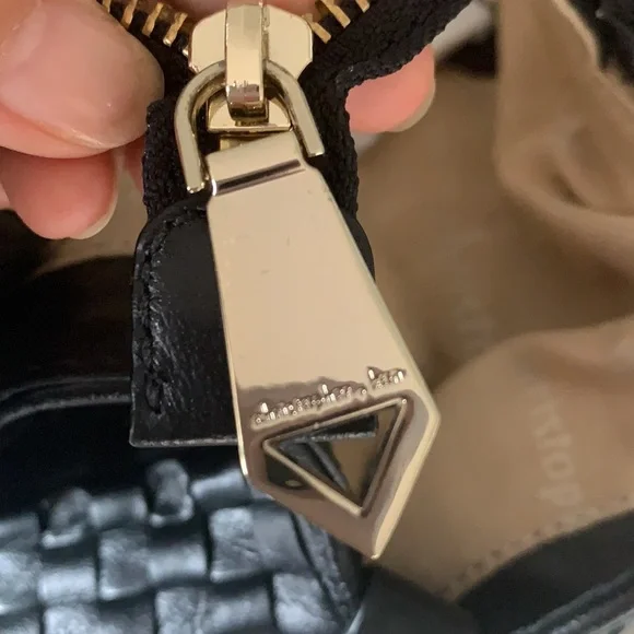 Christopher Kon Ellana Woven Hobo - Picture 6 of 15